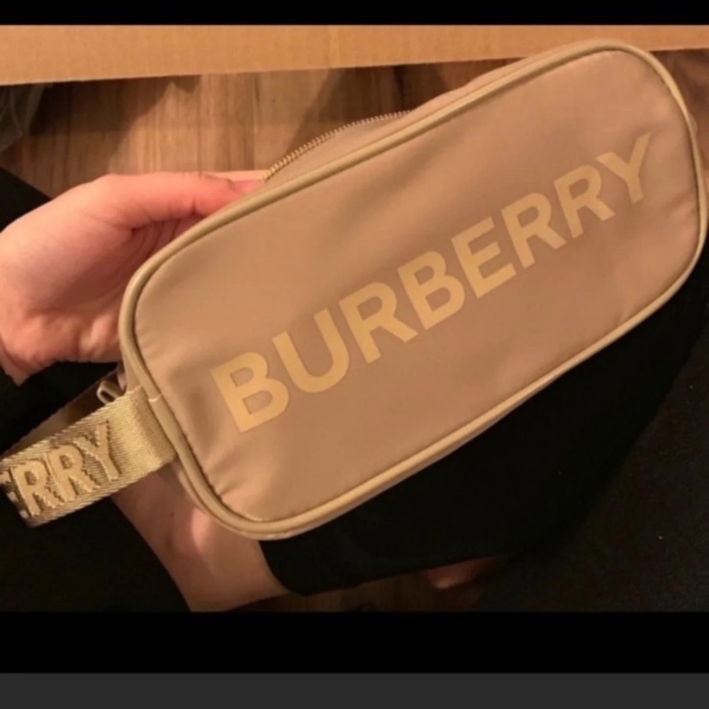 Burberry Travel Bag